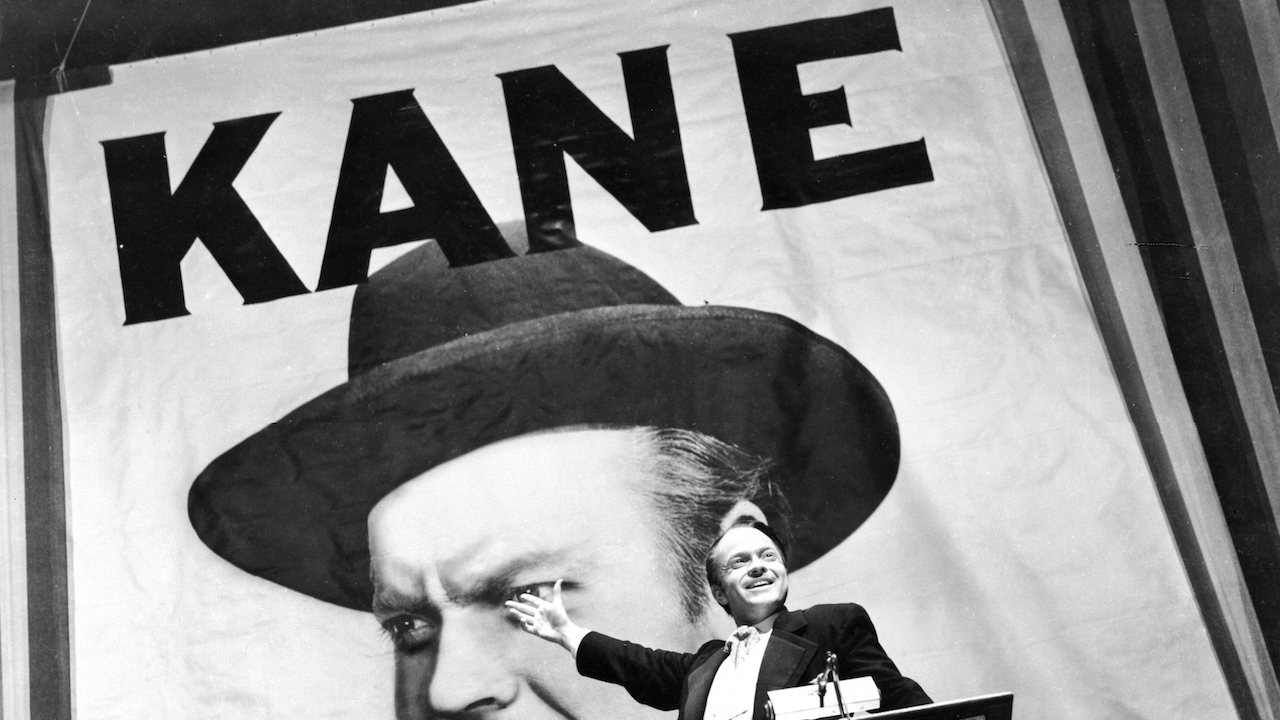 Citizen Kane : l’homme, même devenu fou, revient toujours aux choses les plus simples