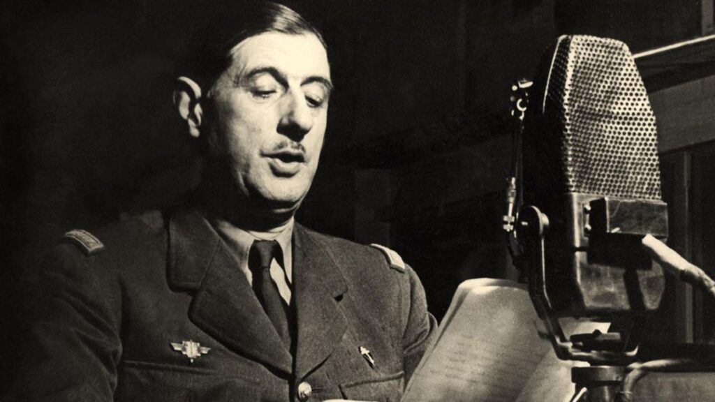 de gaulle