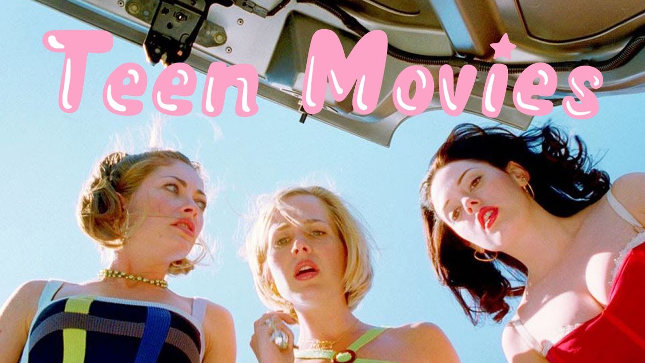 « Comment les teen movies filment les adolescentes »