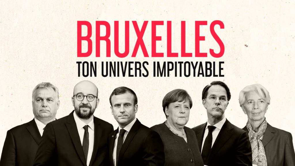 Bruxelles, ton univers impitoyable : quand l’Union Européenne n’est pas barbante