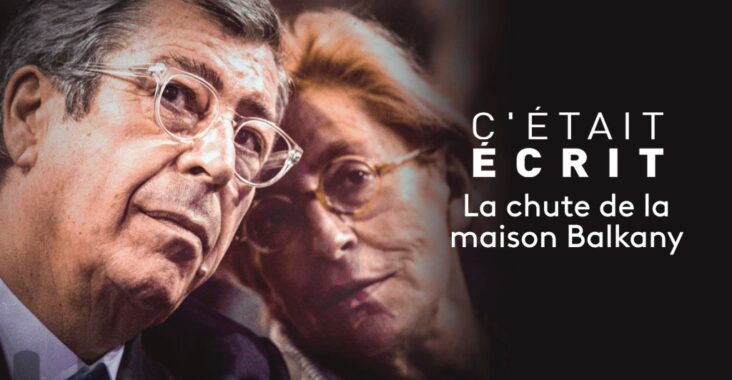 La Chute de la maison Balkany
