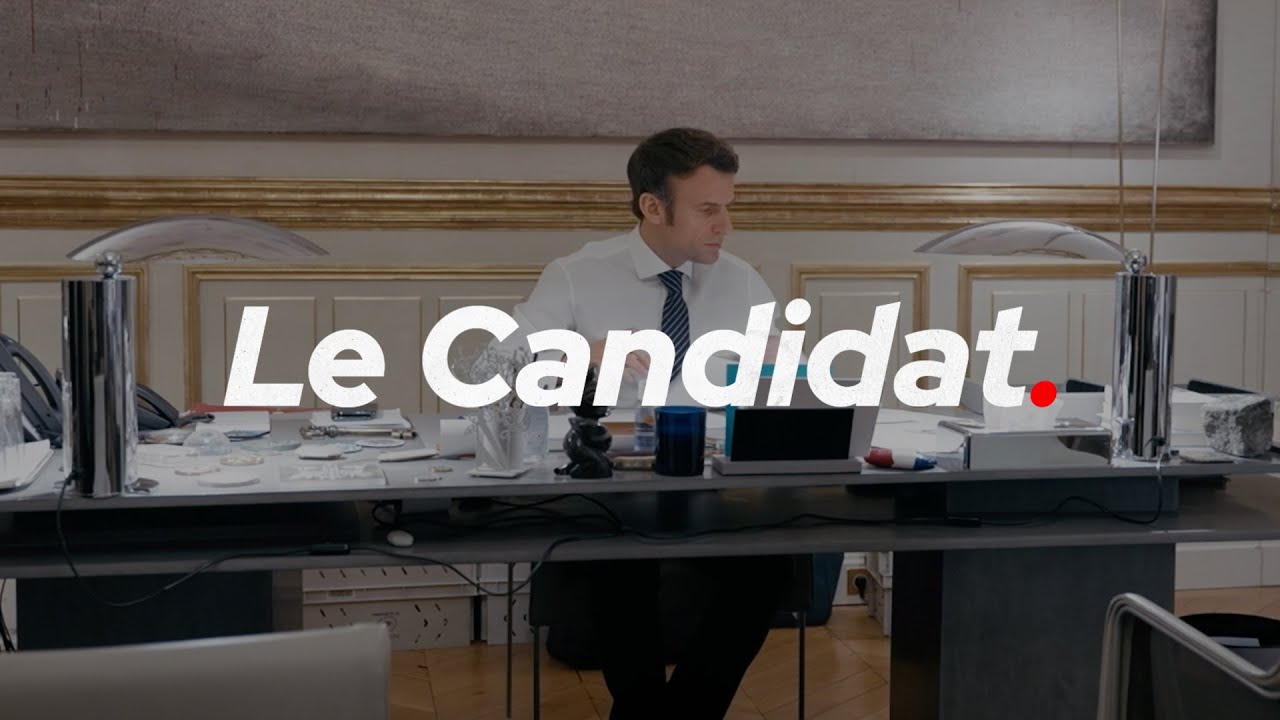 Emmanuel Macron est désormais candidat : analyse de sa communication