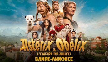 ASTÉRIX ET OBÉLIX : L'EMPIRE DU MILIEU