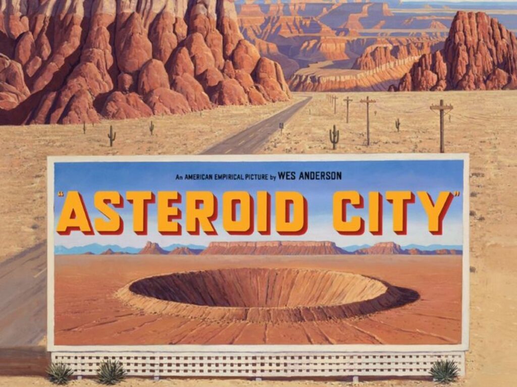 asteroid city