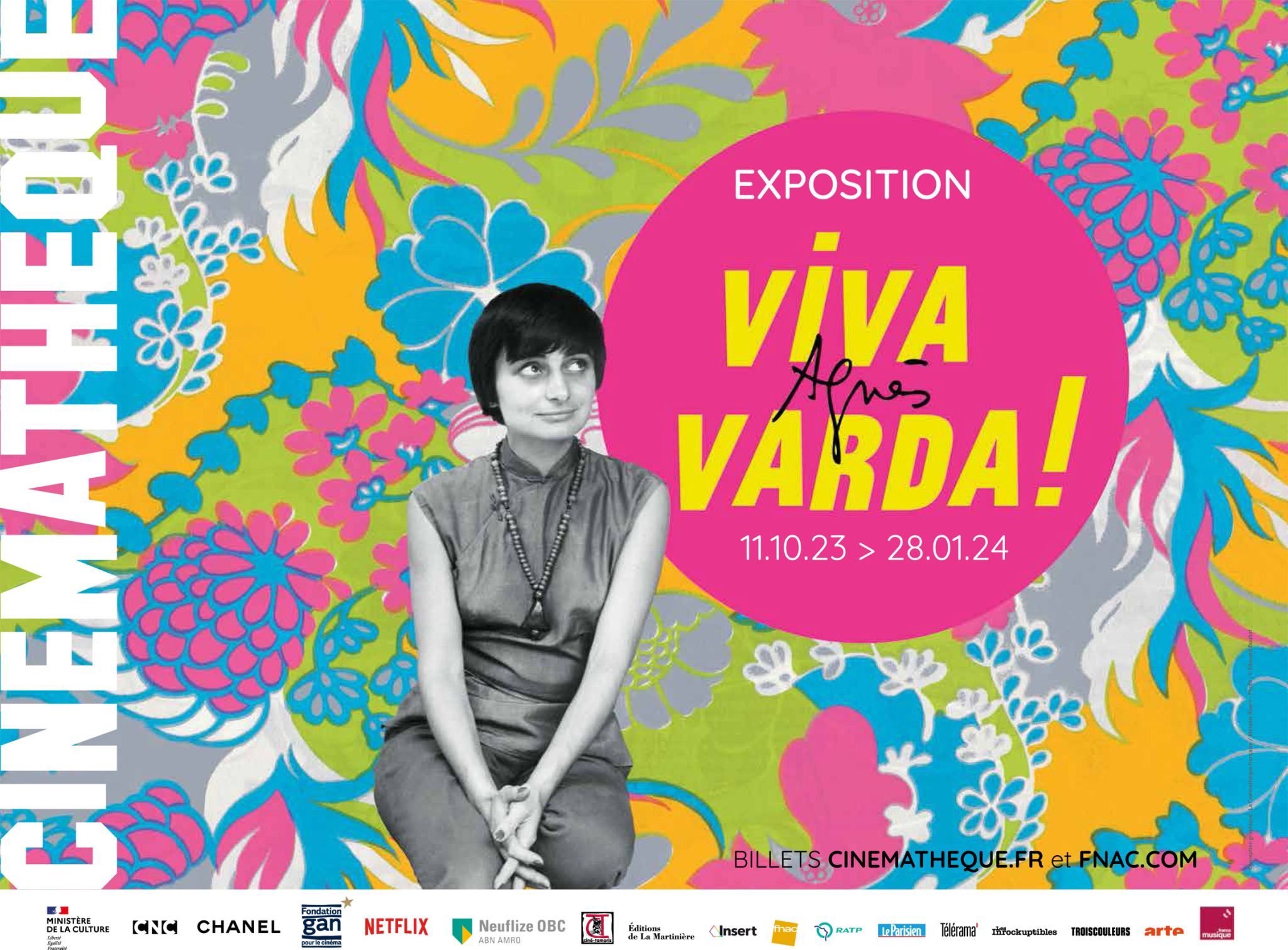 Viva Varda !, l’exposition : parcours d’une réalisatrice qui se permet tout… ou presque