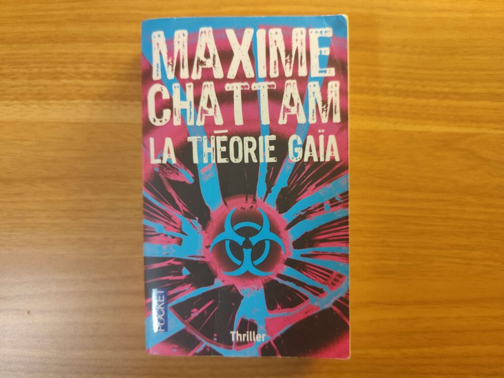 la théorie gaïa