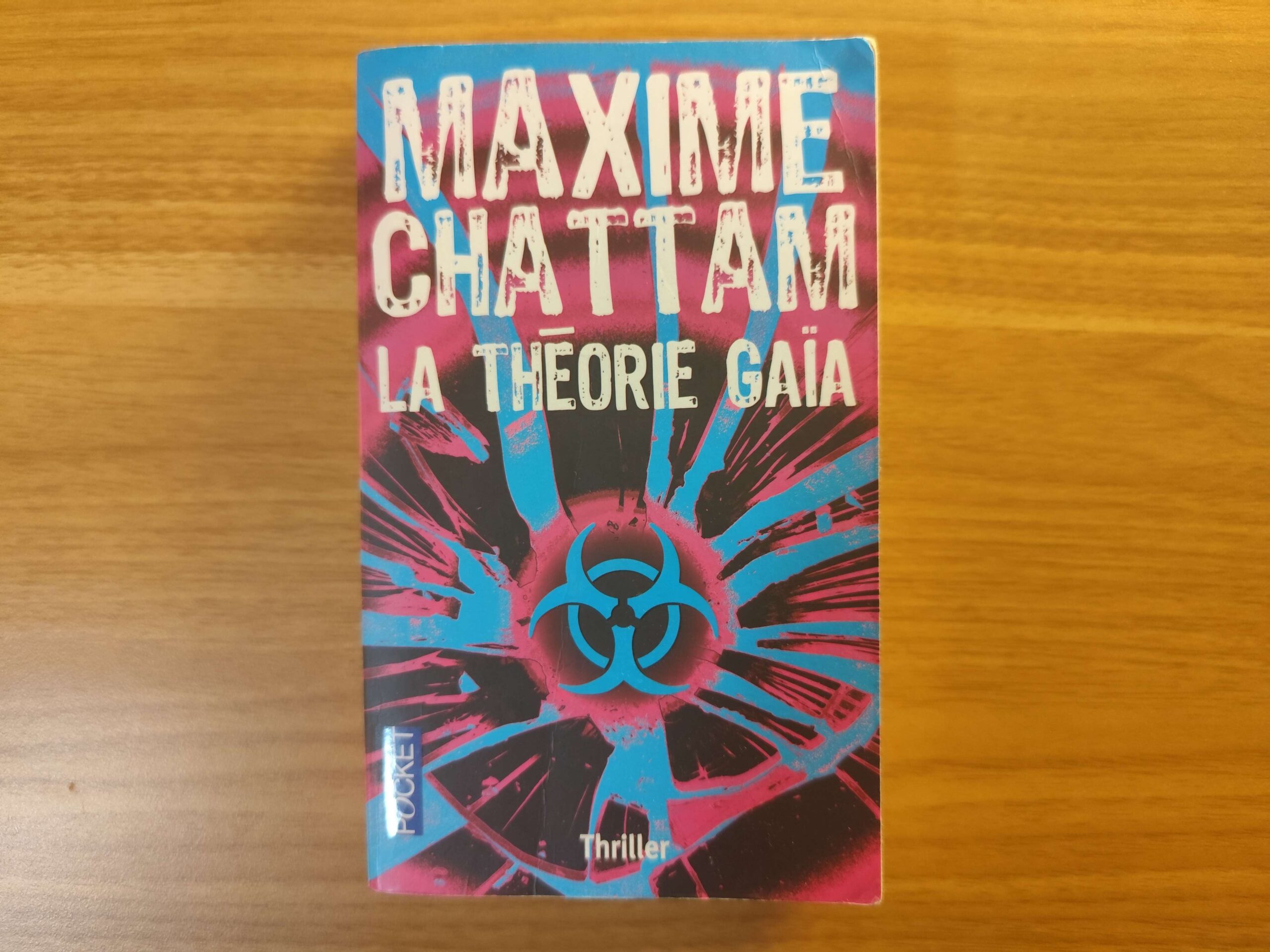 « La Théorie Gaïa », par Maxime Chattam : thriller et génétique se mélangent