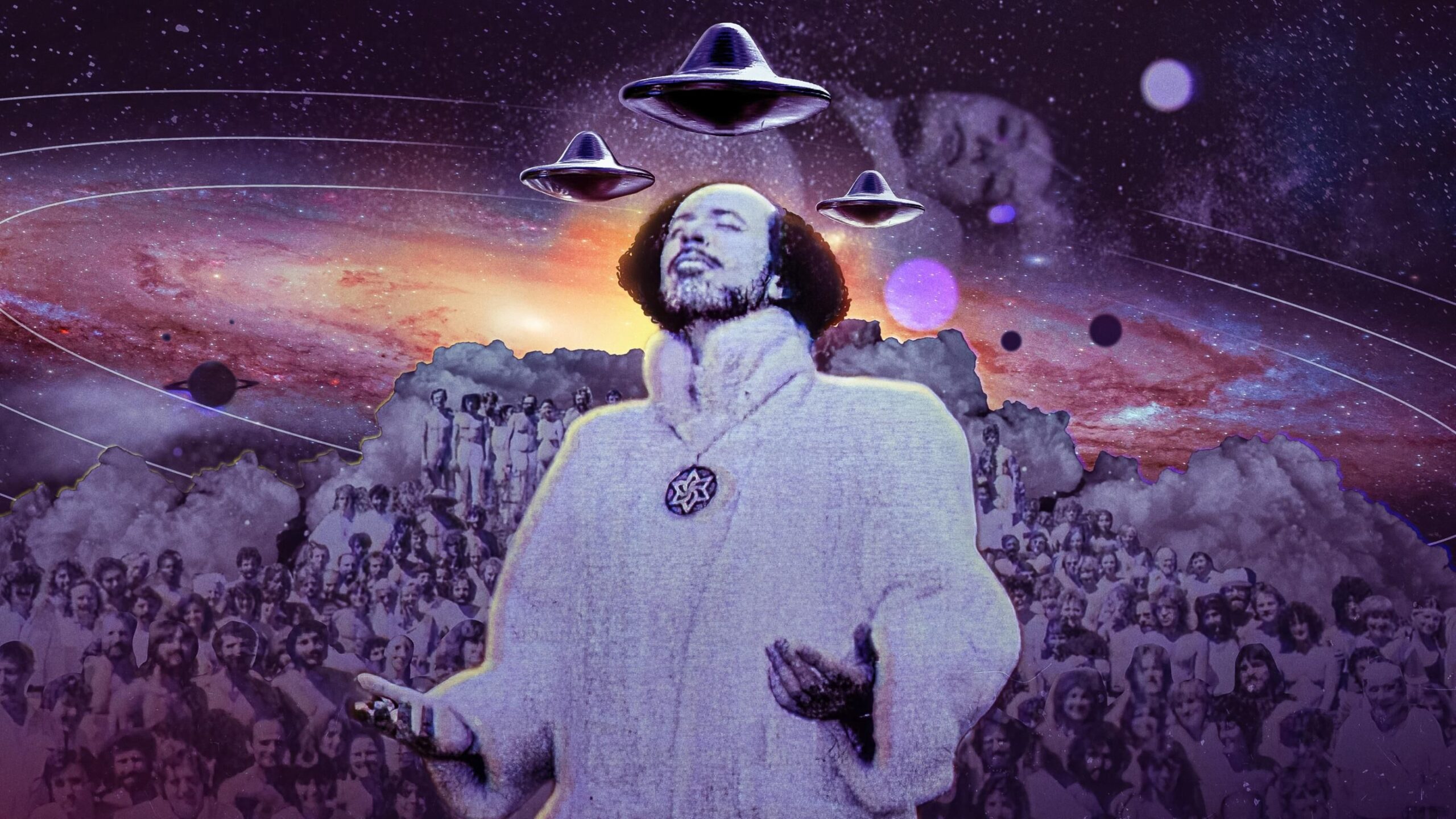 « Raël : le prophète des extraterrestres » : comment naît une secte