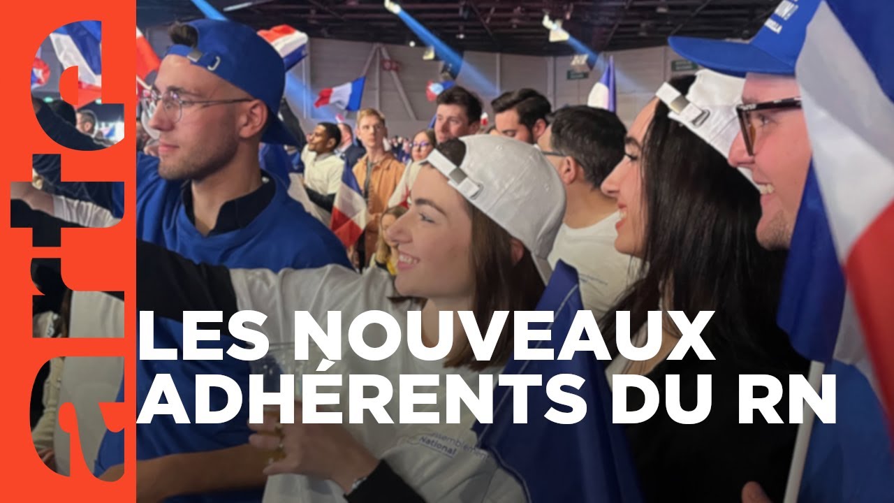 « France : la jeunesse n’emmerde plus le RN » : une jeunesse qui se trompe de combat