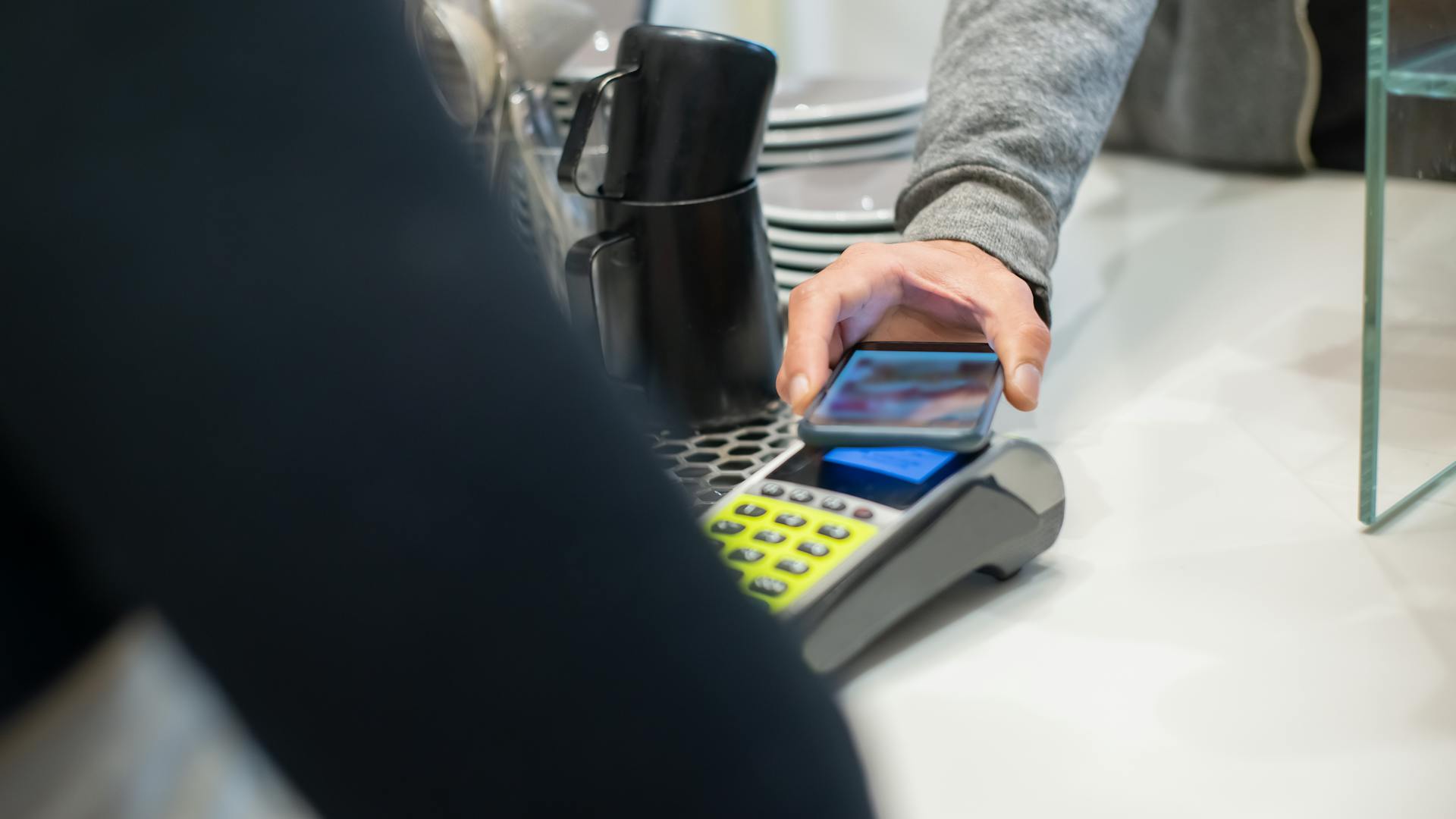 Comment les smartphones transforment les paiements mobiles