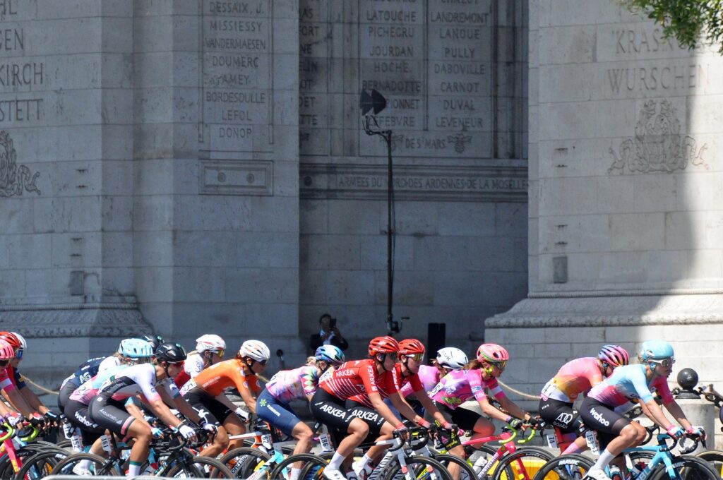 tour de france femmes