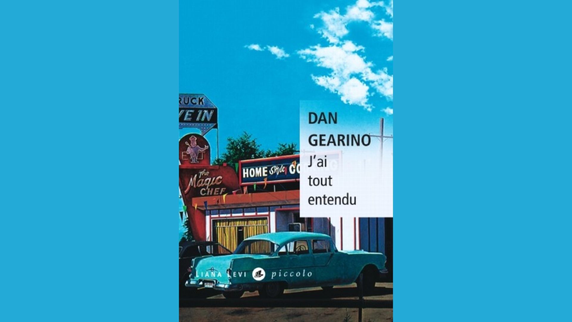 « J’ai tout entendu » de G. Dan Gearino : le sourd-muet qui ne l’était pas (du tout)