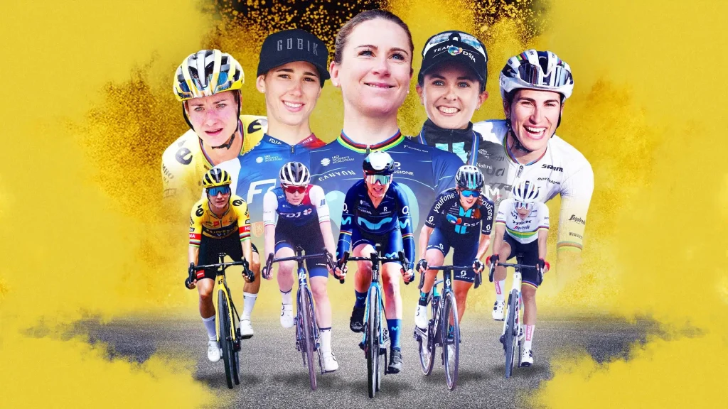 tour de france femmes