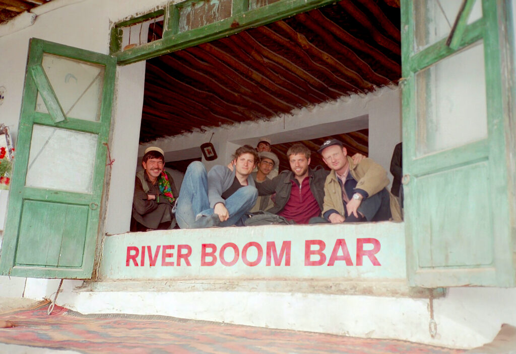 Riverboom