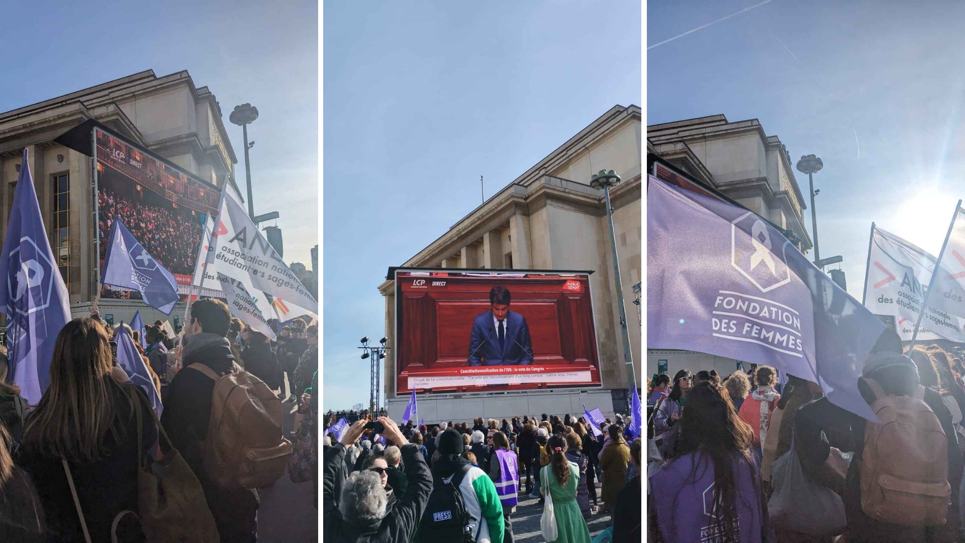 Le droit à l’avortement est-il en danger en France ?