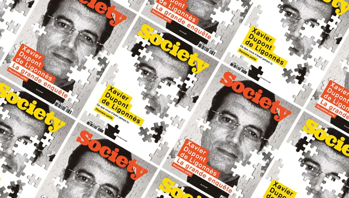 Xavier Dupont de Ligonnès par Society : la meilleure enquête que vous trouverez