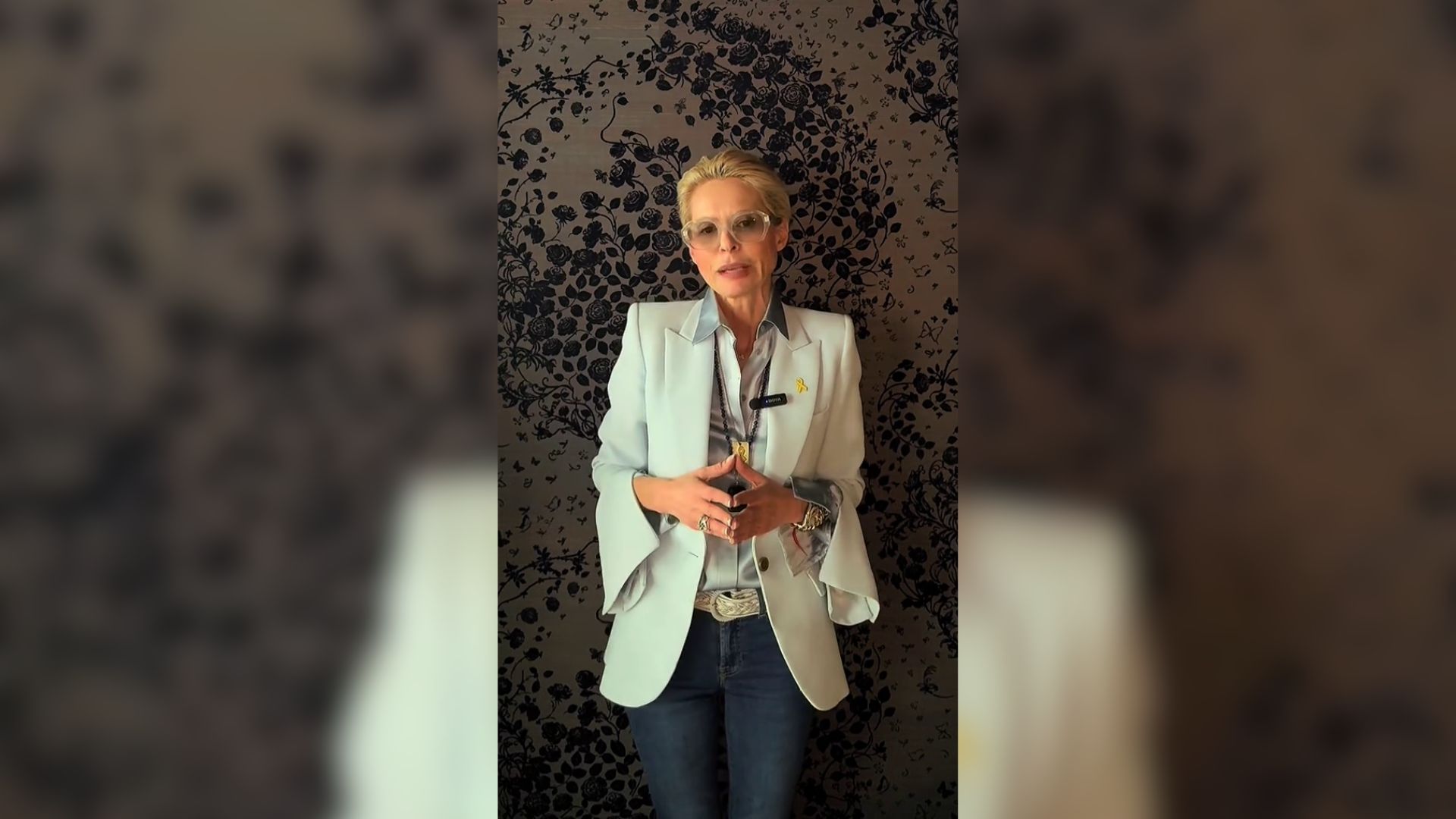 Alexandra Sojfer : « je n’ai aucune compassion pour les Palestiniens »