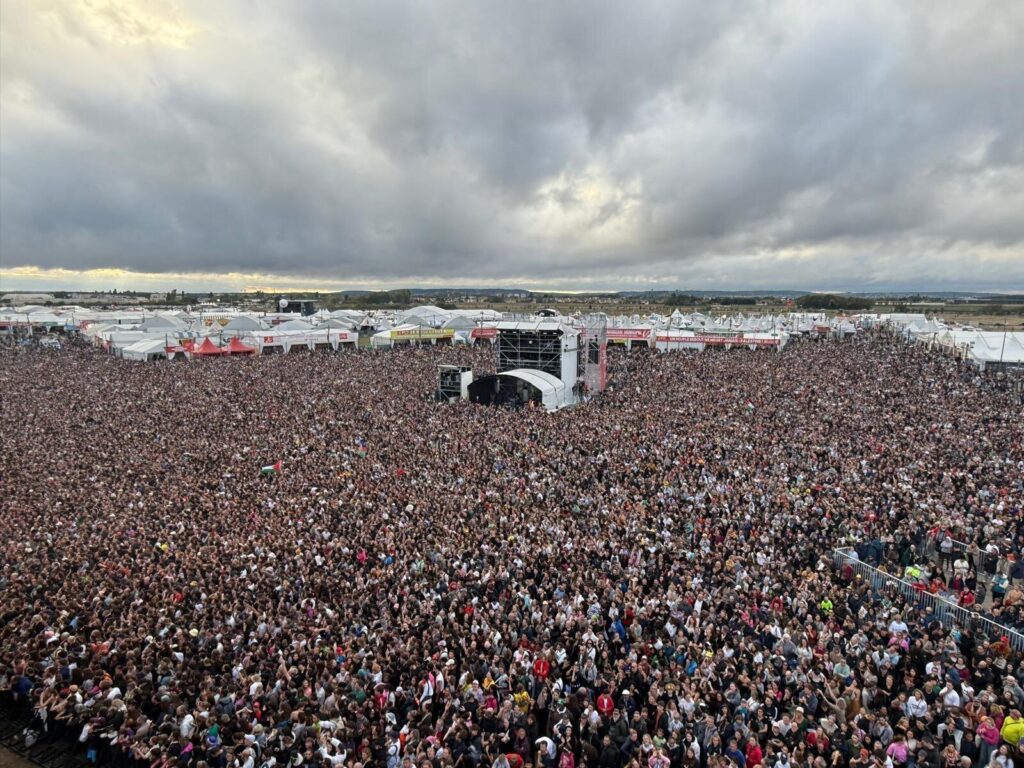fête de l'humanité