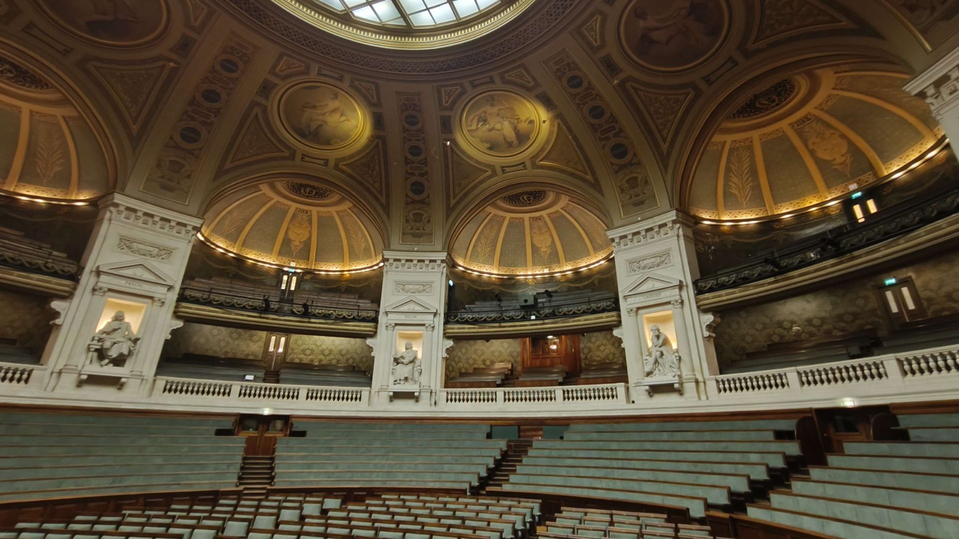 Les journées européennes du patrimoine nous rappellent à qui appartient le patrimoine français