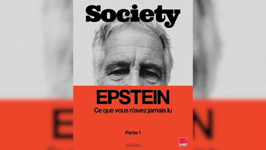Epstein - Ce que vous n'avez jamais lu