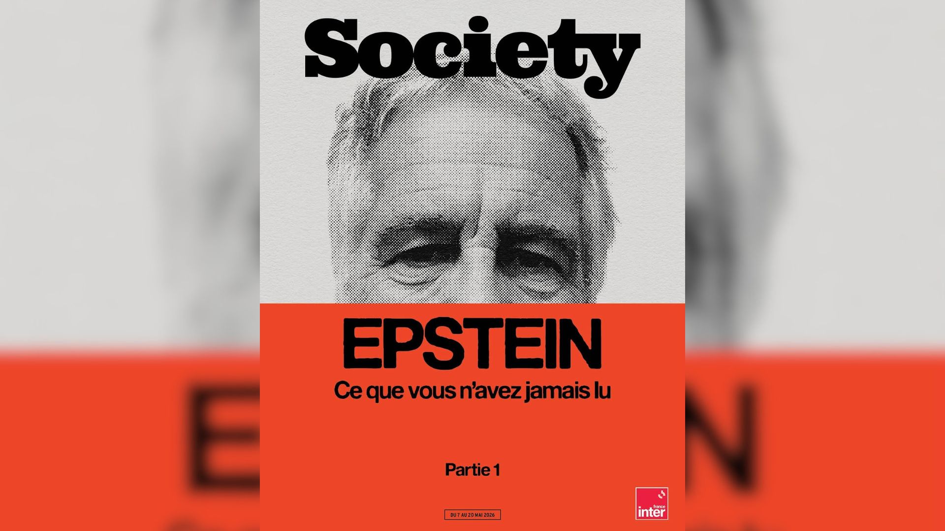 Epstein - Ce que vous n'avez jamais lu